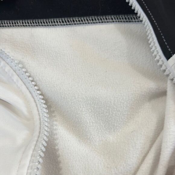 Guess Black and White Men's Jacket - Picture 8 of 9